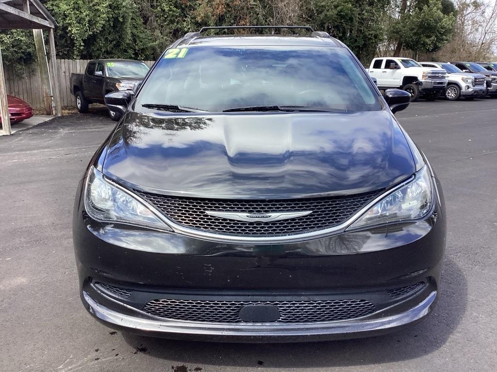 Chrysler Voyager LXI 2021