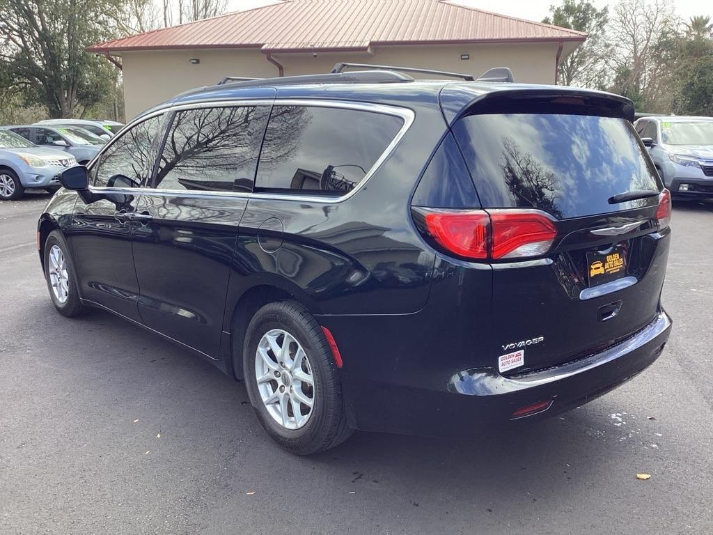 Chrysler Voyager LXI 2021