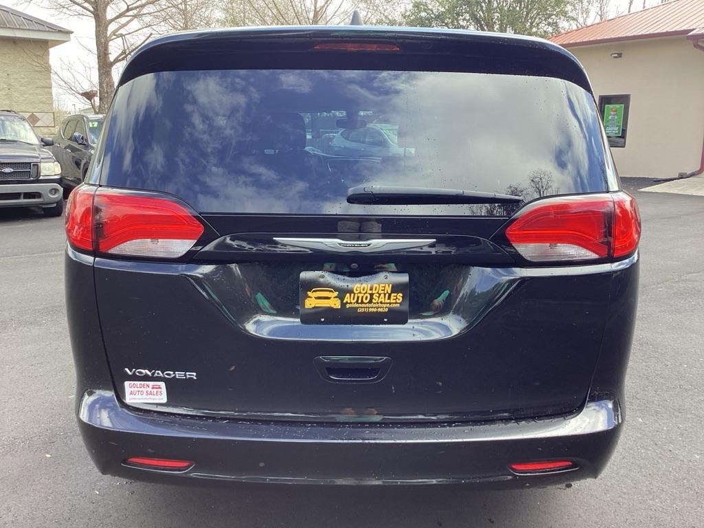 Chrysler Voyager LXI 2021