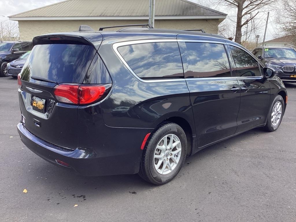 Chrysler Voyager LXI 2021