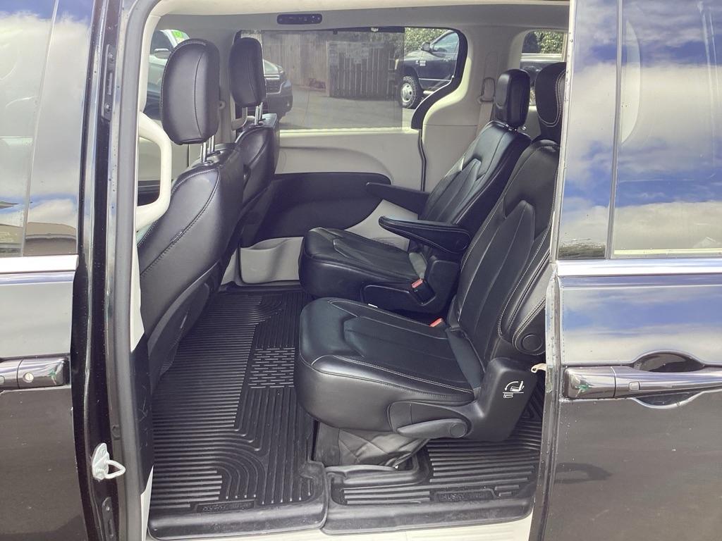 Chrysler Voyager LXI 2021