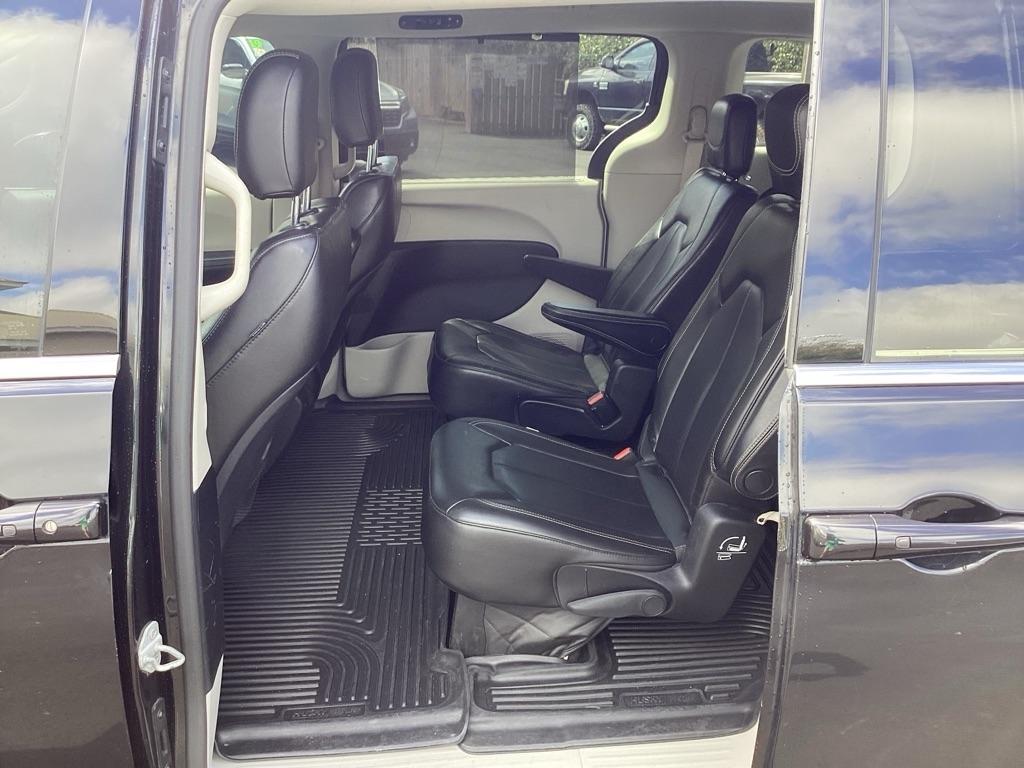 Chrysler Voyager LXI 2021