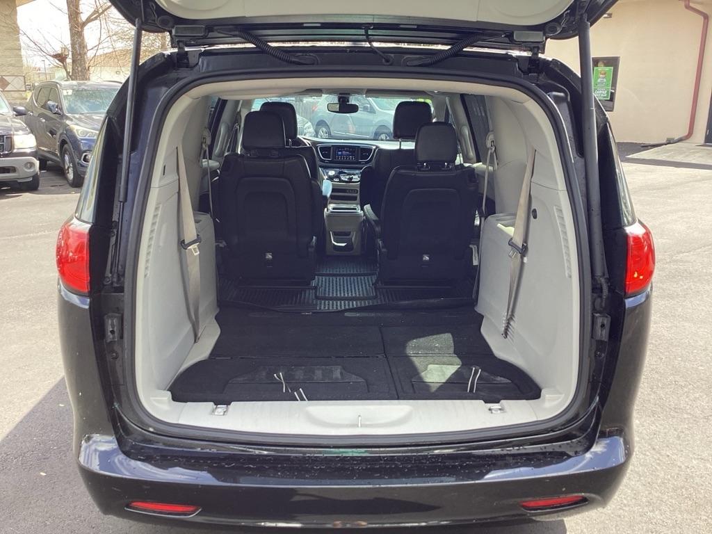 Chrysler Voyager LXI 2021