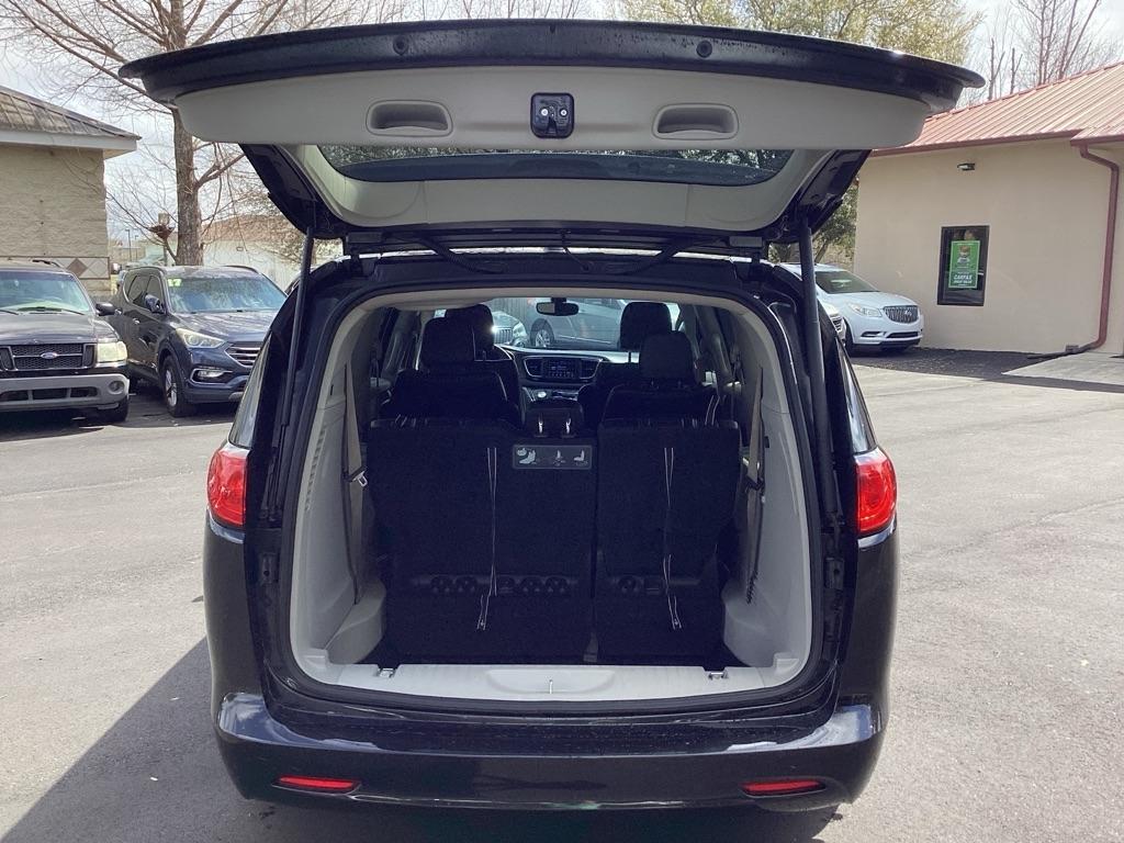 Chrysler Voyager LXI 2021