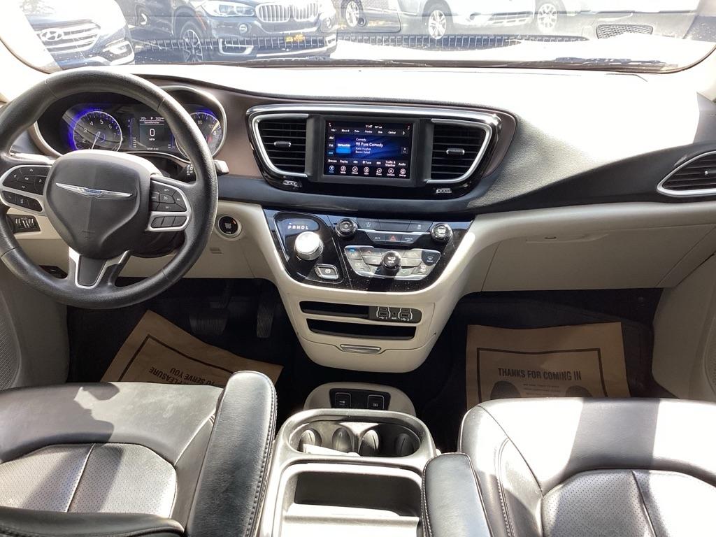 Chrysler Voyager LXI 2021