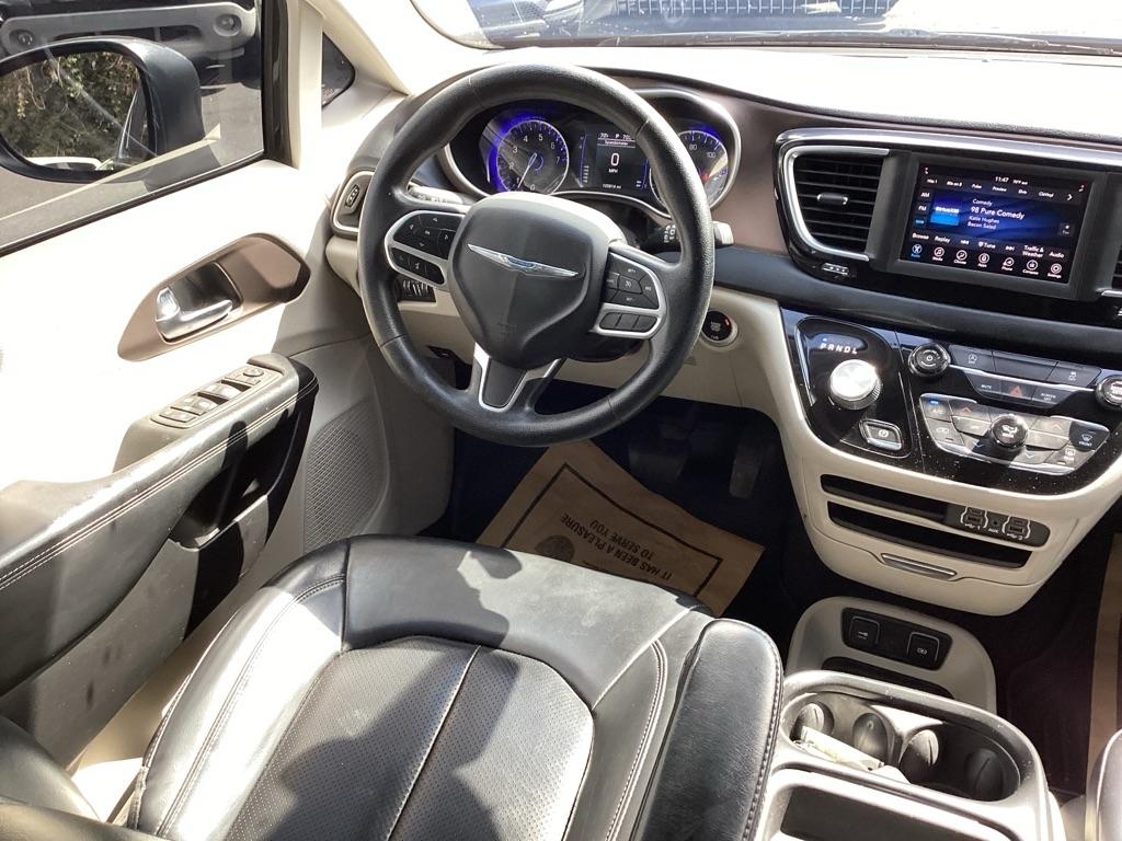 Chrysler Voyager LXI 2021