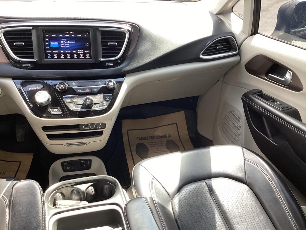 Chrysler Voyager LXI 2021