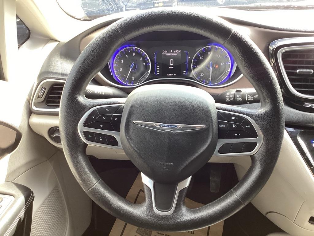 Chrysler Voyager LXI 2021