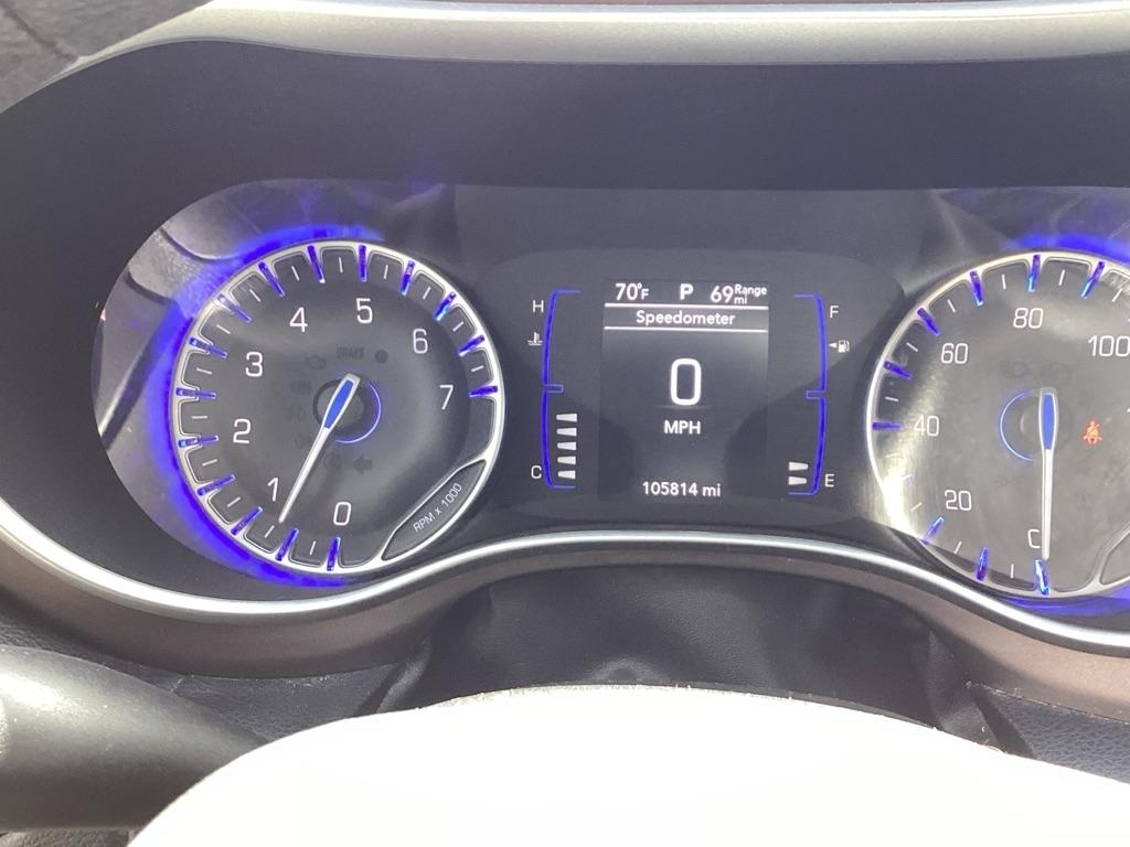 Chrysler Voyager LXI 2021