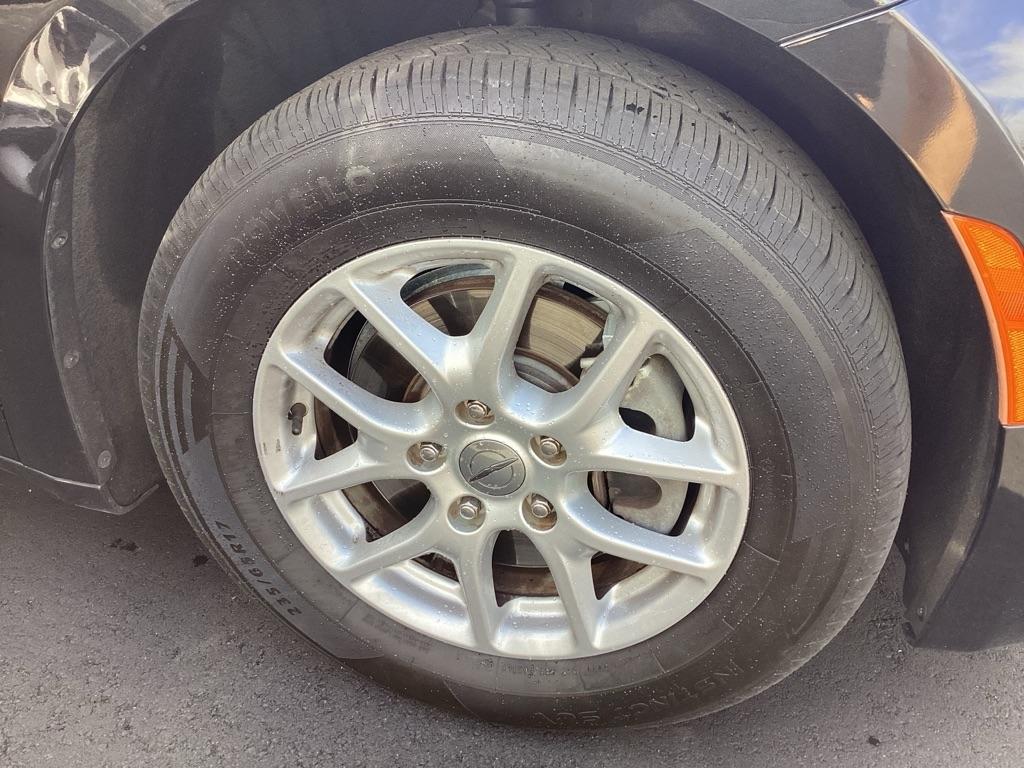 Chrysler Voyager LXI 2021