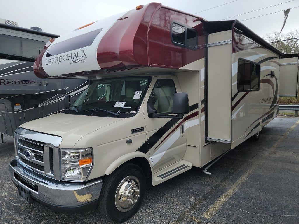 2020 Coachmen Leprechaun 