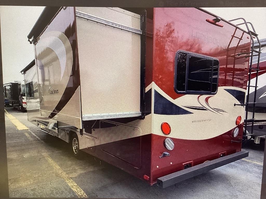 Coachmen Leprechaun  2020