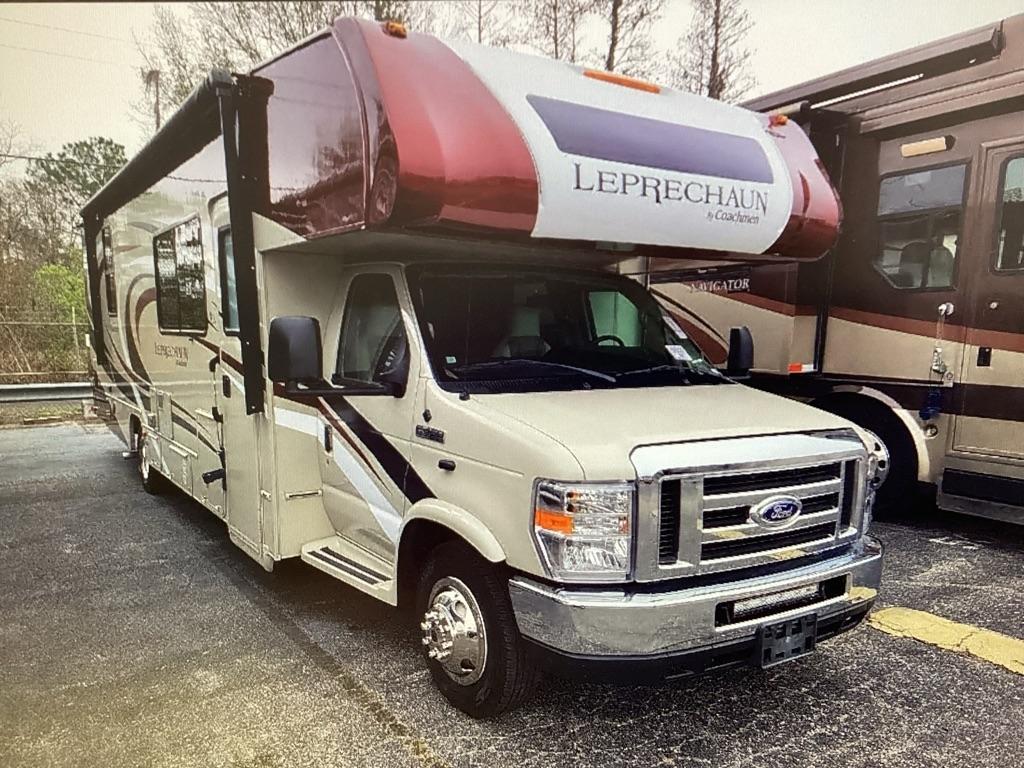Coachmen Leprechaun  2020