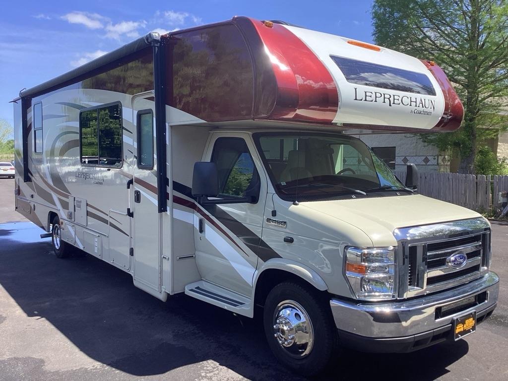 Coachmen Leprechaun  2020