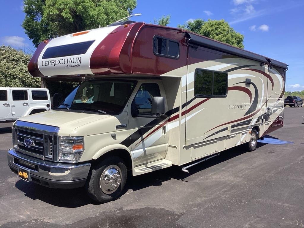 Coachmen Leprechaun  2020