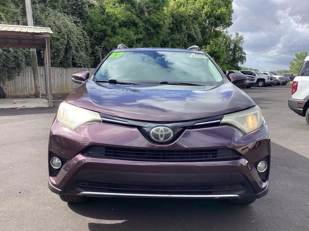 Toyota RAV4 XLE AWD 2017