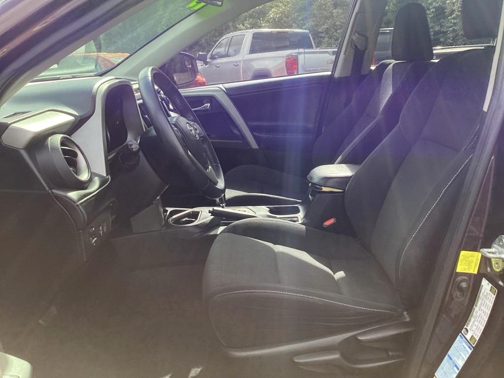 Toyota RAV4 XLE AWD 2017