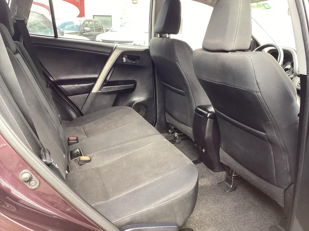 Toyota RAV4 XLE AWD 2017