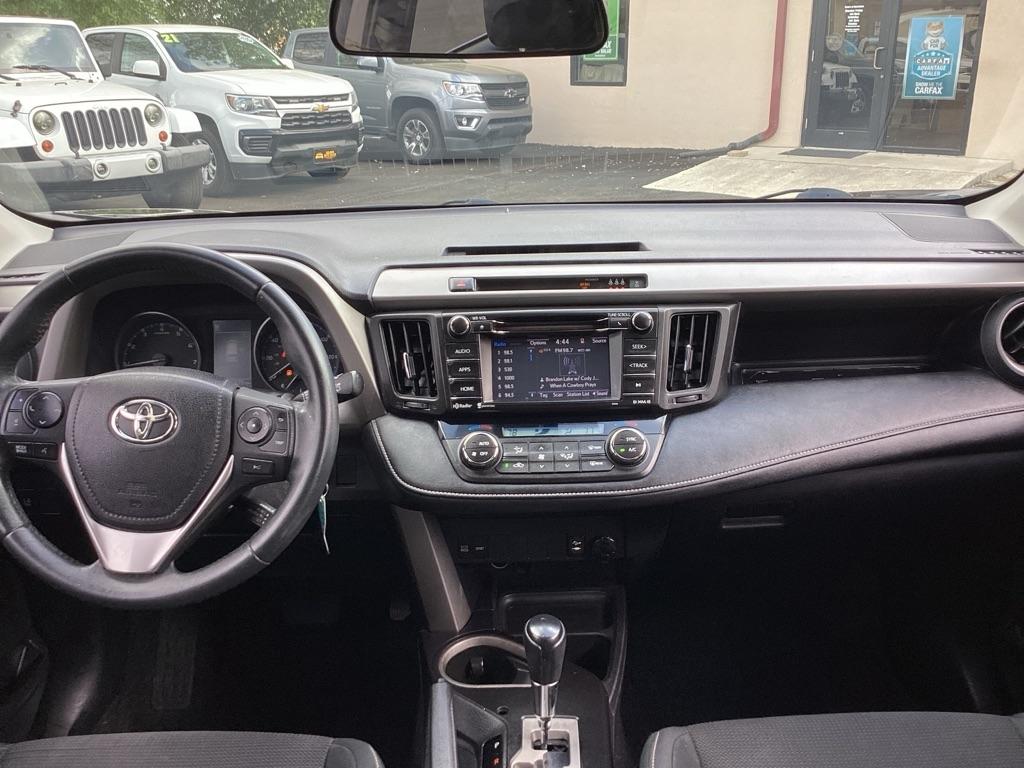 Toyota RAV4 XLE AWD 2017