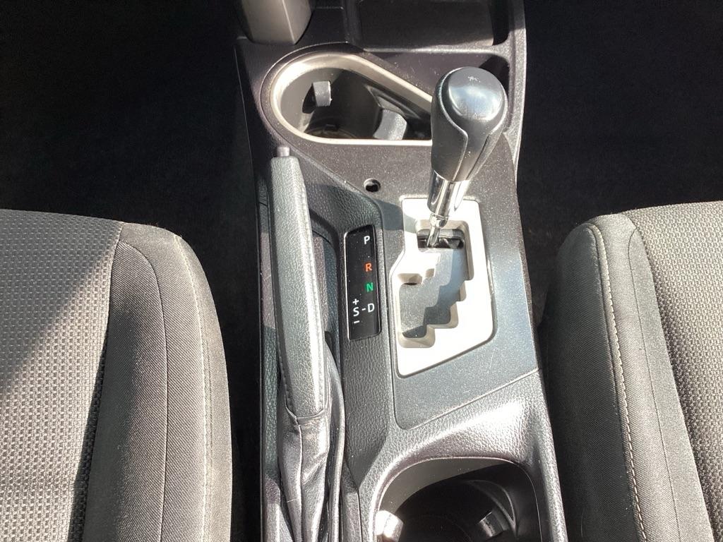 Toyota RAV4 XLE AWD 2017