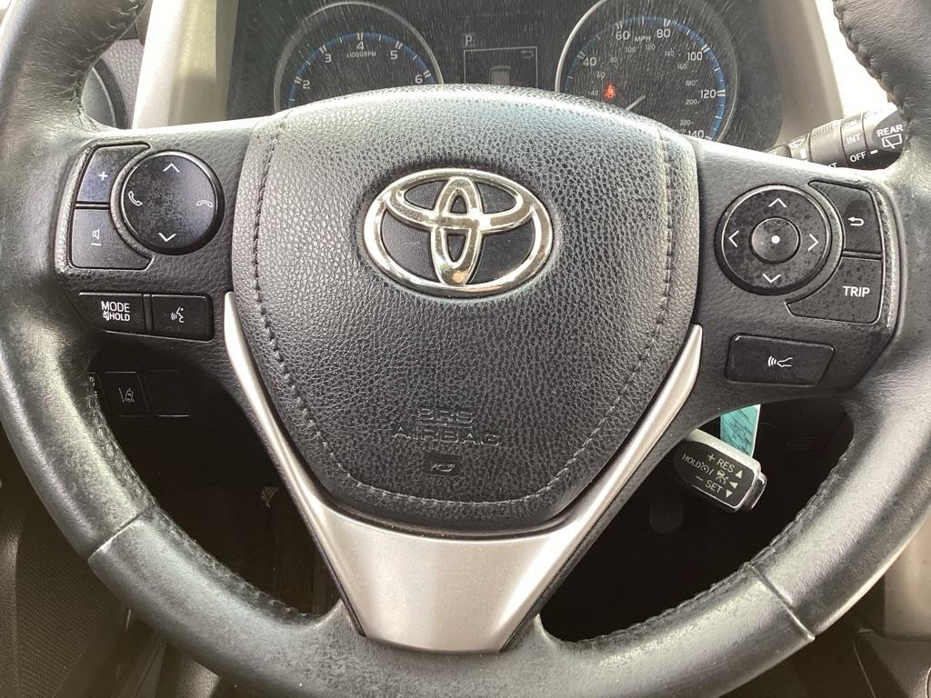 Toyota RAV4 XLE AWD 2017