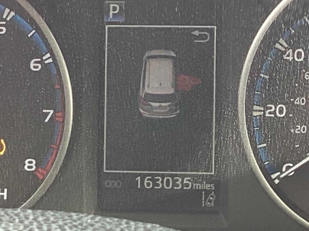 Toyota RAV4 XLE AWD 2017