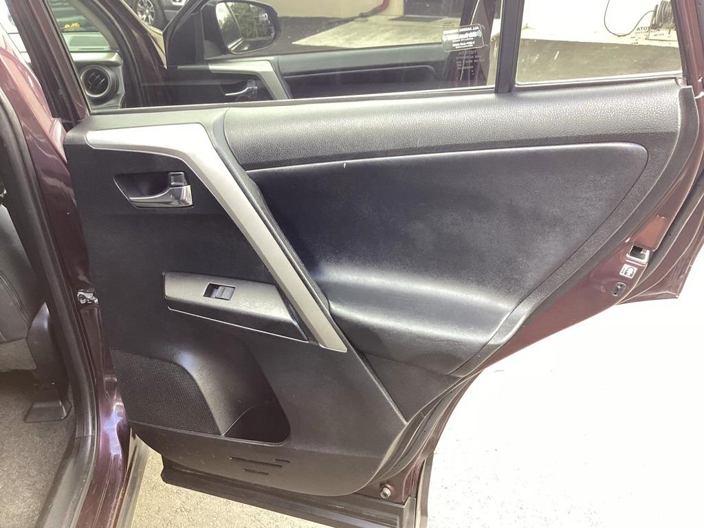 Toyota RAV4 XLE AWD 2017