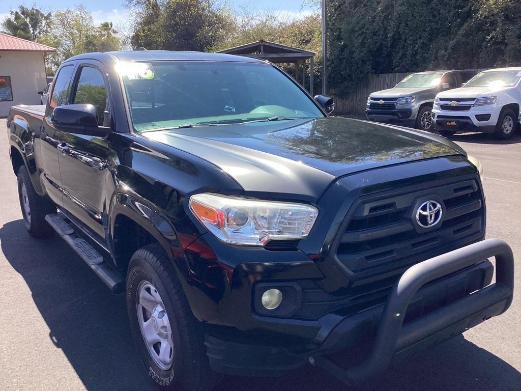 2016 Toyota Tacoma SR5 Access Cab I4 6AT 2WD