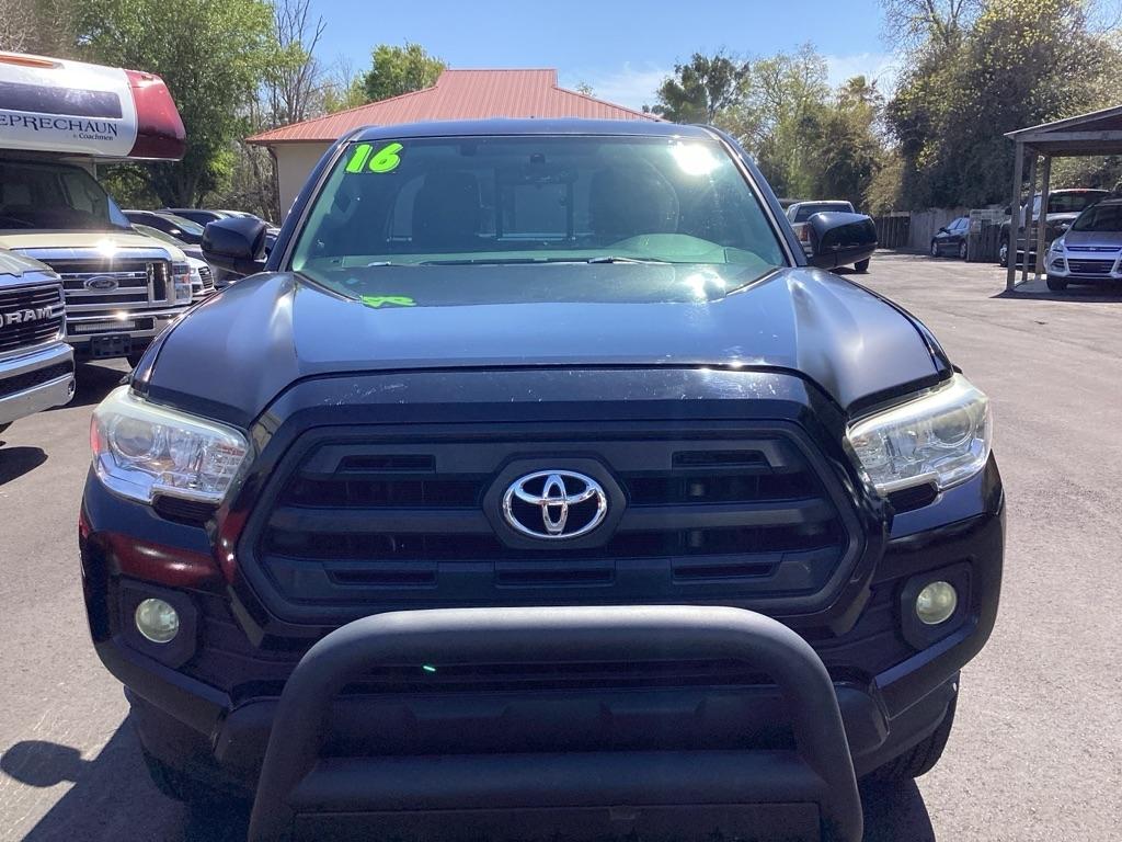Toyota Tacoma SR5 Access Cab I4 6AT 2WD 2016
