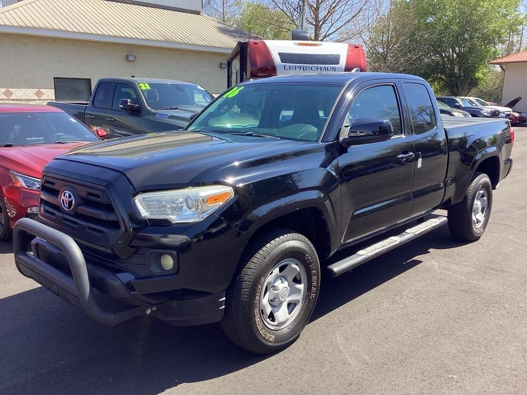 Toyota Tacoma SR5 Access Cab I4 6AT 2WD 2016