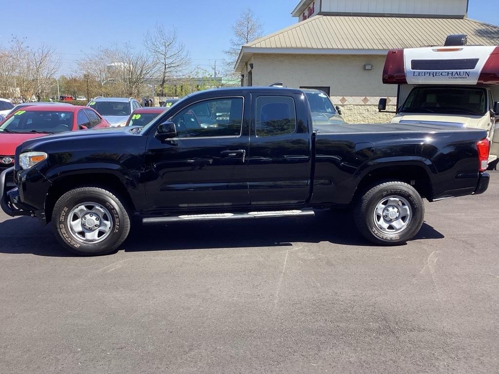 Toyota Tacoma SR5 Access Cab I4 6AT 2WD 2016