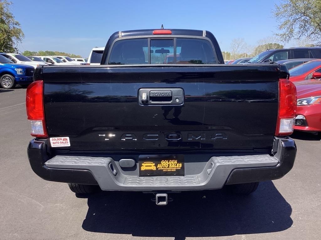 Toyota Tacoma SR5 Access Cab I4 6AT 2WD 2016