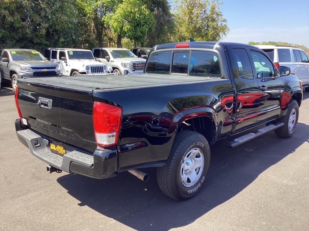 Toyota Tacoma SR5 Access Cab I4 6AT 2WD 2016