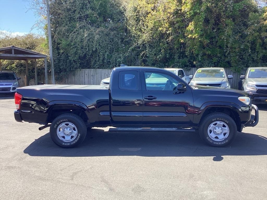 Toyota Tacoma SR5 Access Cab I4 6AT 2WD 2016