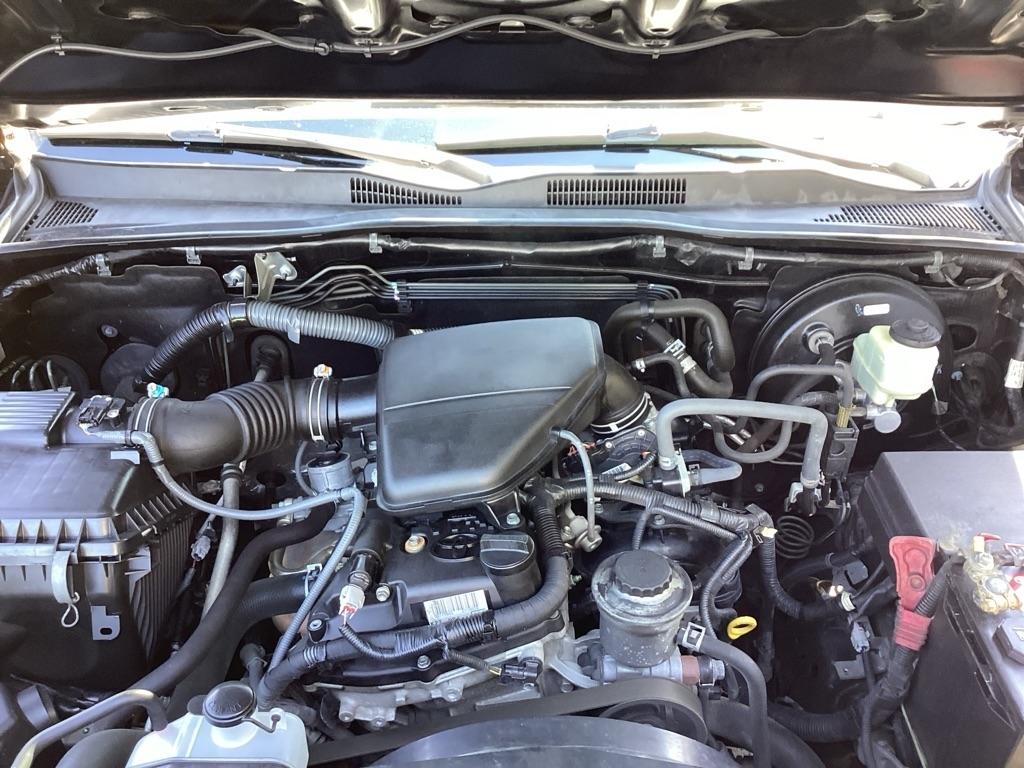 Toyota Tacoma SR5 Access Cab I4 6AT 2WD 2016