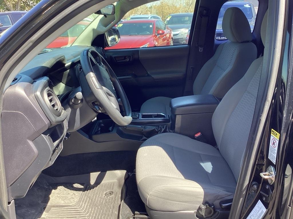 Toyota Tacoma SR5 Access Cab I4 6AT 2WD 2016