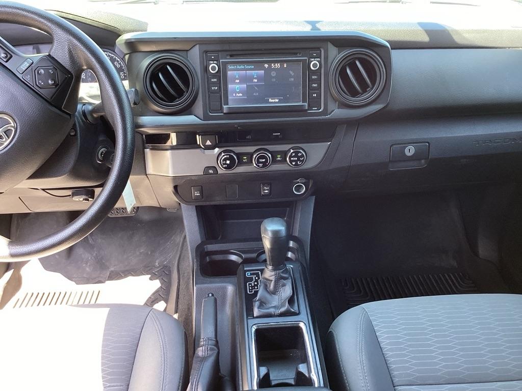 Toyota Tacoma SR5 Access Cab I4 6AT 2WD 2016