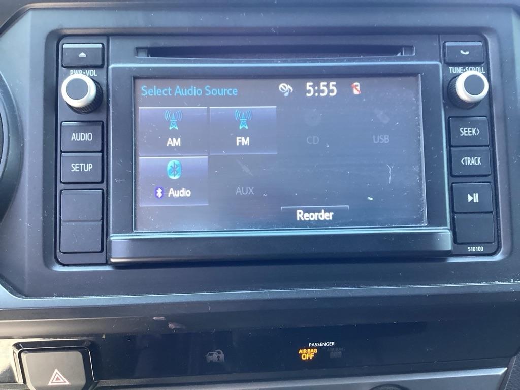 Toyota Tacoma SR5 Access Cab I4 6AT 2WD 2016