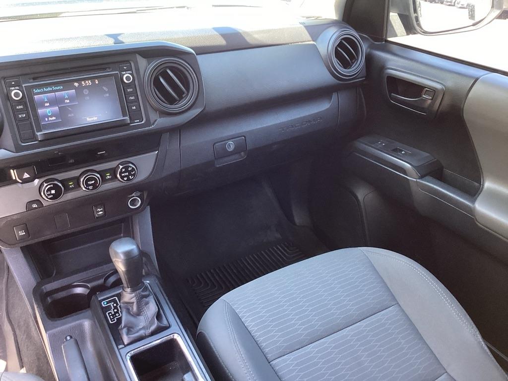 Toyota Tacoma SR5 Access Cab I4 6AT 2WD 2016