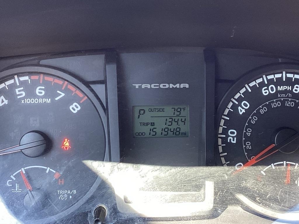 Toyota Tacoma SR5 Access Cab I4 6AT 2WD 2016