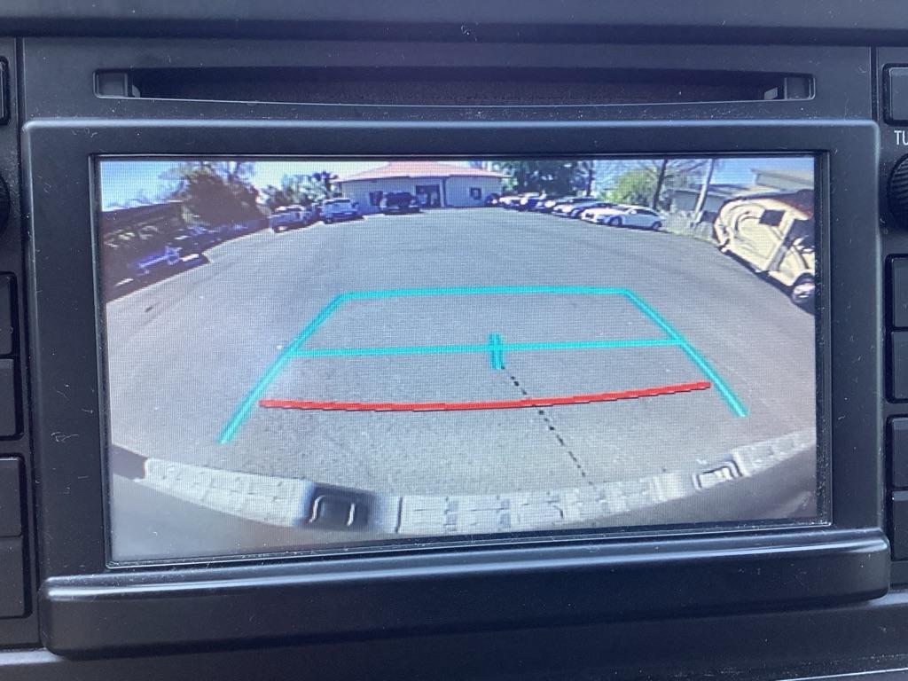 Toyota Tacoma SR5 Access Cab I4 6AT 2WD 2016