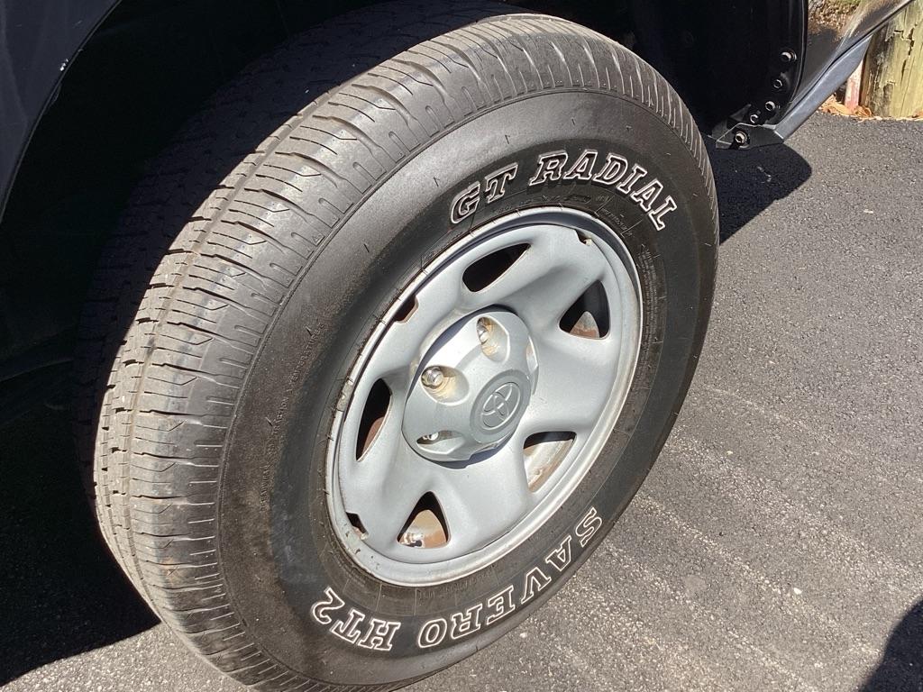 Toyota Tacoma SR5 Access Cab I4 6AT 2WD 2016