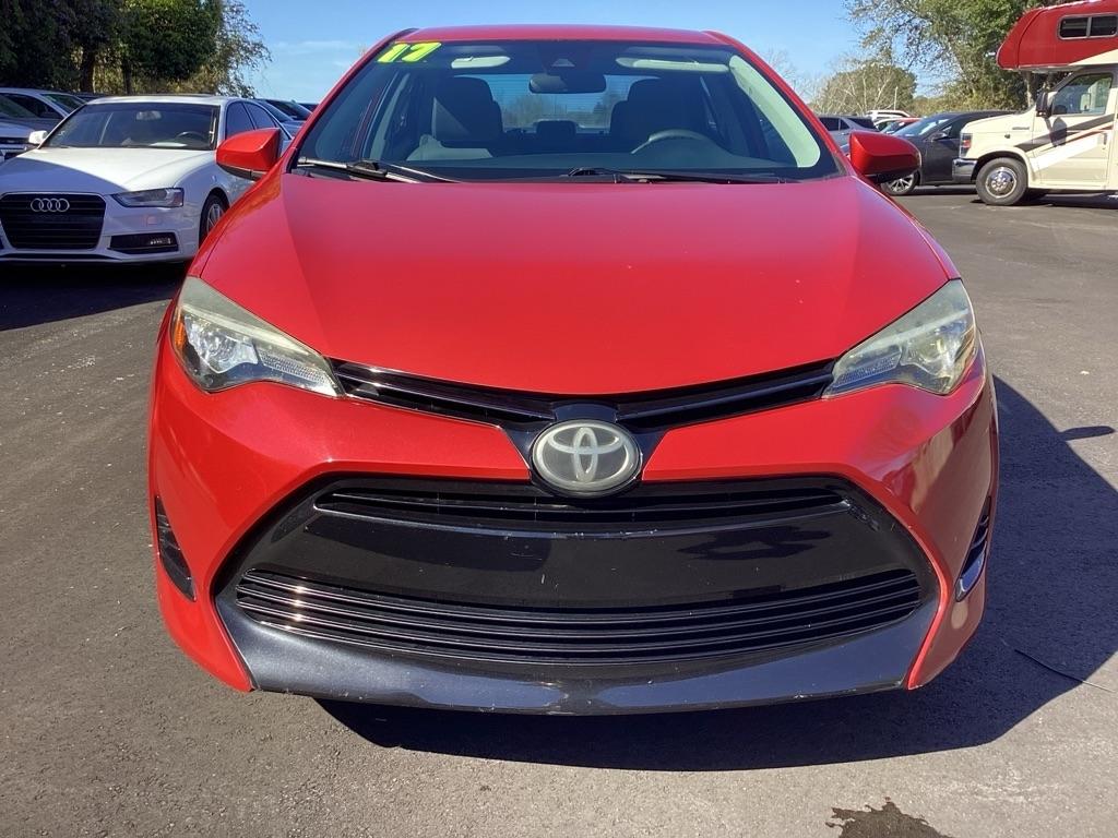 Toyota Corolla L CVT 2017