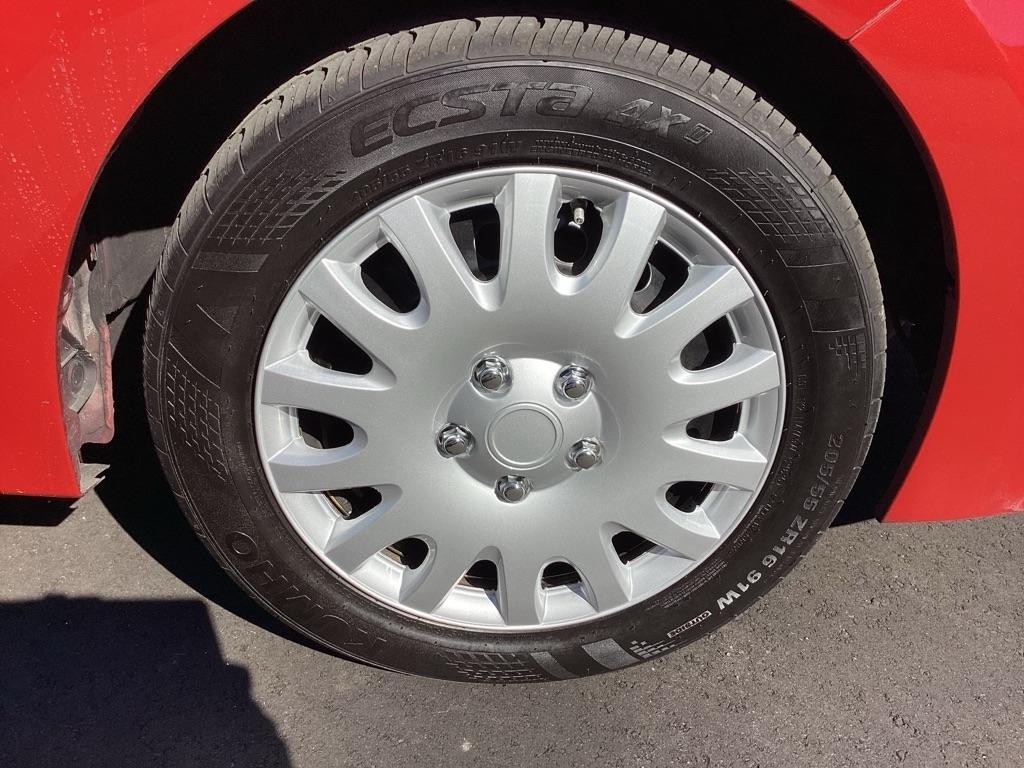 Toyota Corolla L CVT 2017