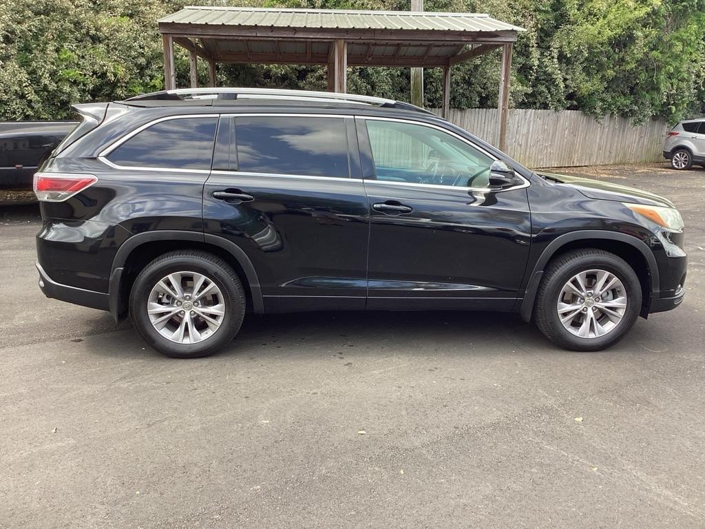 Toyota Highlander XLE AWD V6 2015