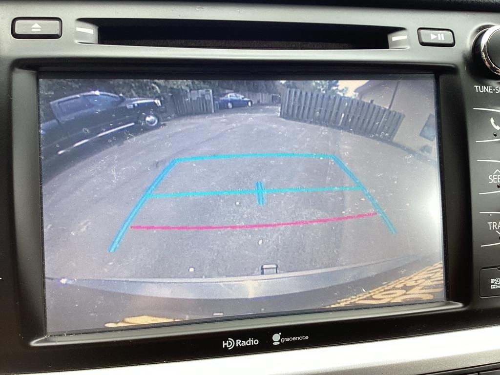 Toyota Highlander XLE AWD V6 2015