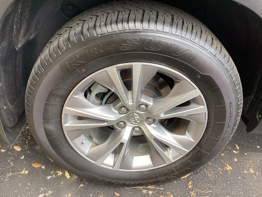 Toyota Highlander XLE AWD V6 2015