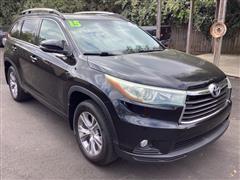 2015 Toyota Highlander 