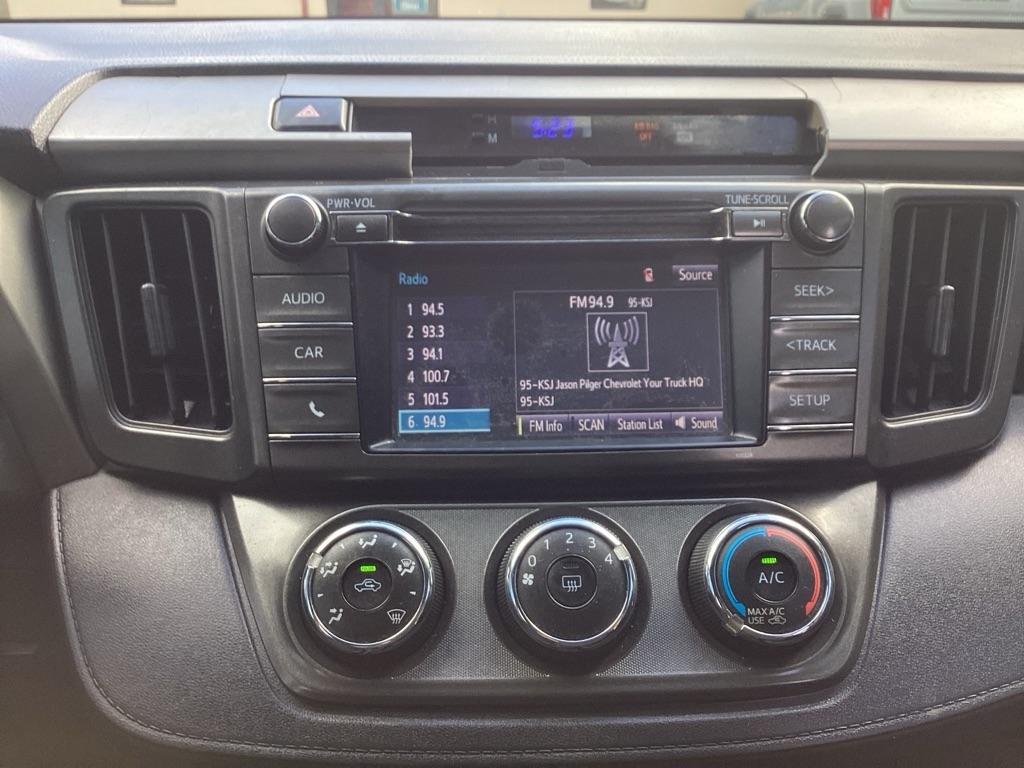 Toyota RAV4 LE FWD 2014