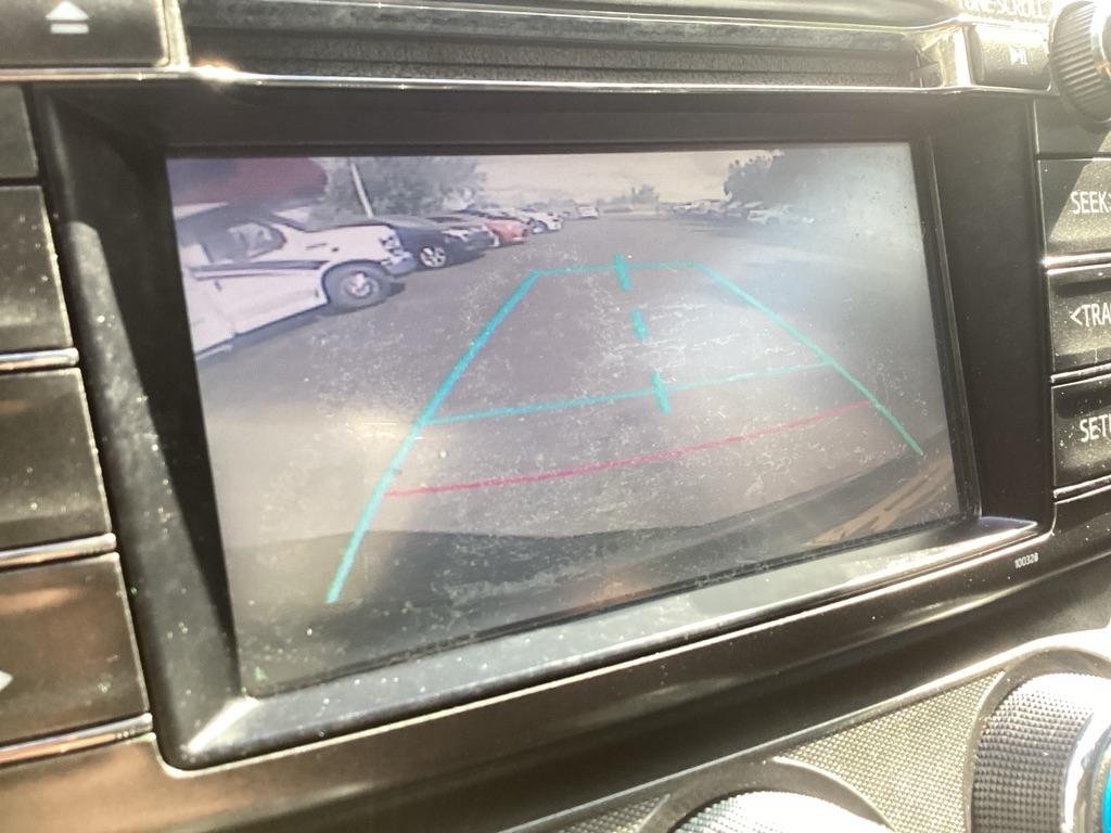 Toyota RAV4 LE FWD 2014